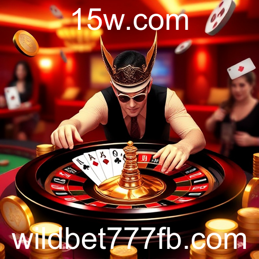 Wildbet777 Cassino ao Vivo
