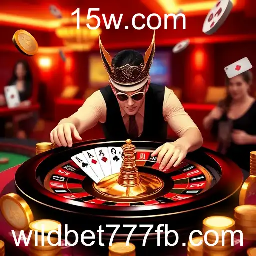 Wildbet777 Cassino ao Vivo