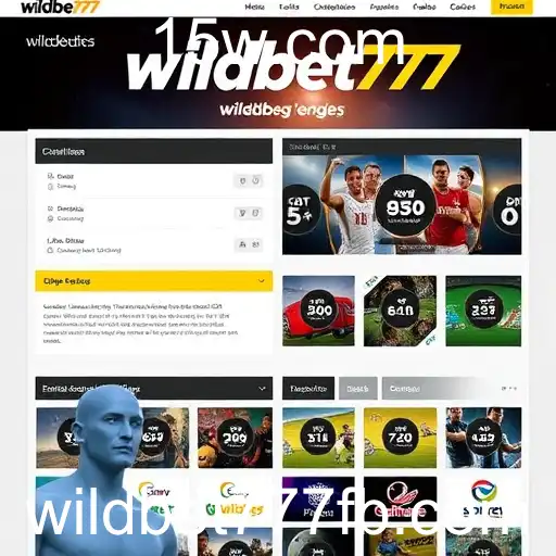 wildbet777 - Comunidade Jogadores Brasil